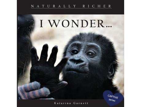 Livro I Wonder Naturally Richer De Katarina Garnett (inglês)