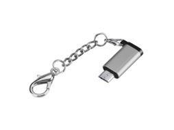 Adaptador Type c Fêmea para Android Macho LAXISCREED