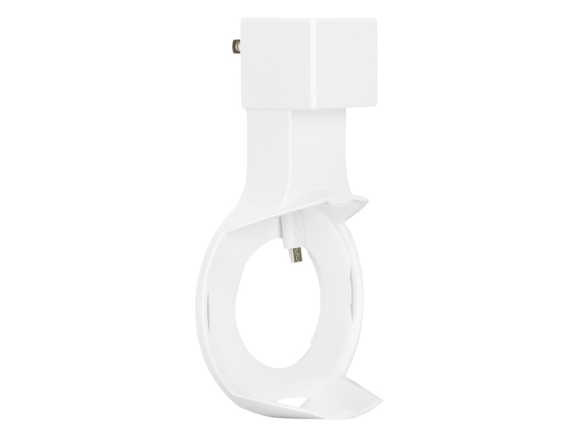 Suporte De Parede Para Alto-falante Com Cabo De Carregamento Para Dot 2ª Geração Plug 100‑240v
