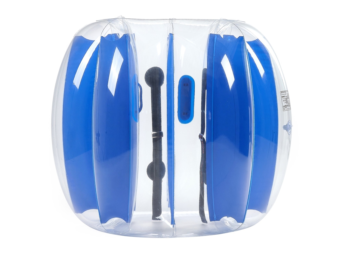 Bolas De Pára Choques Infláveis Com Corpo De Pvc Para Exterior Azul Vevor