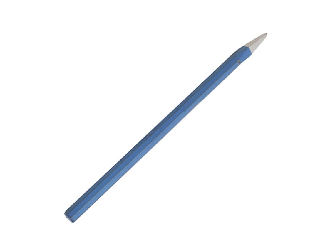 Puntero octogonal forjado 200x16 mm.