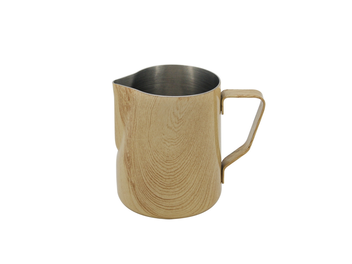 Jarro de Leite de Café 300/600Ml Aço Inoxidável