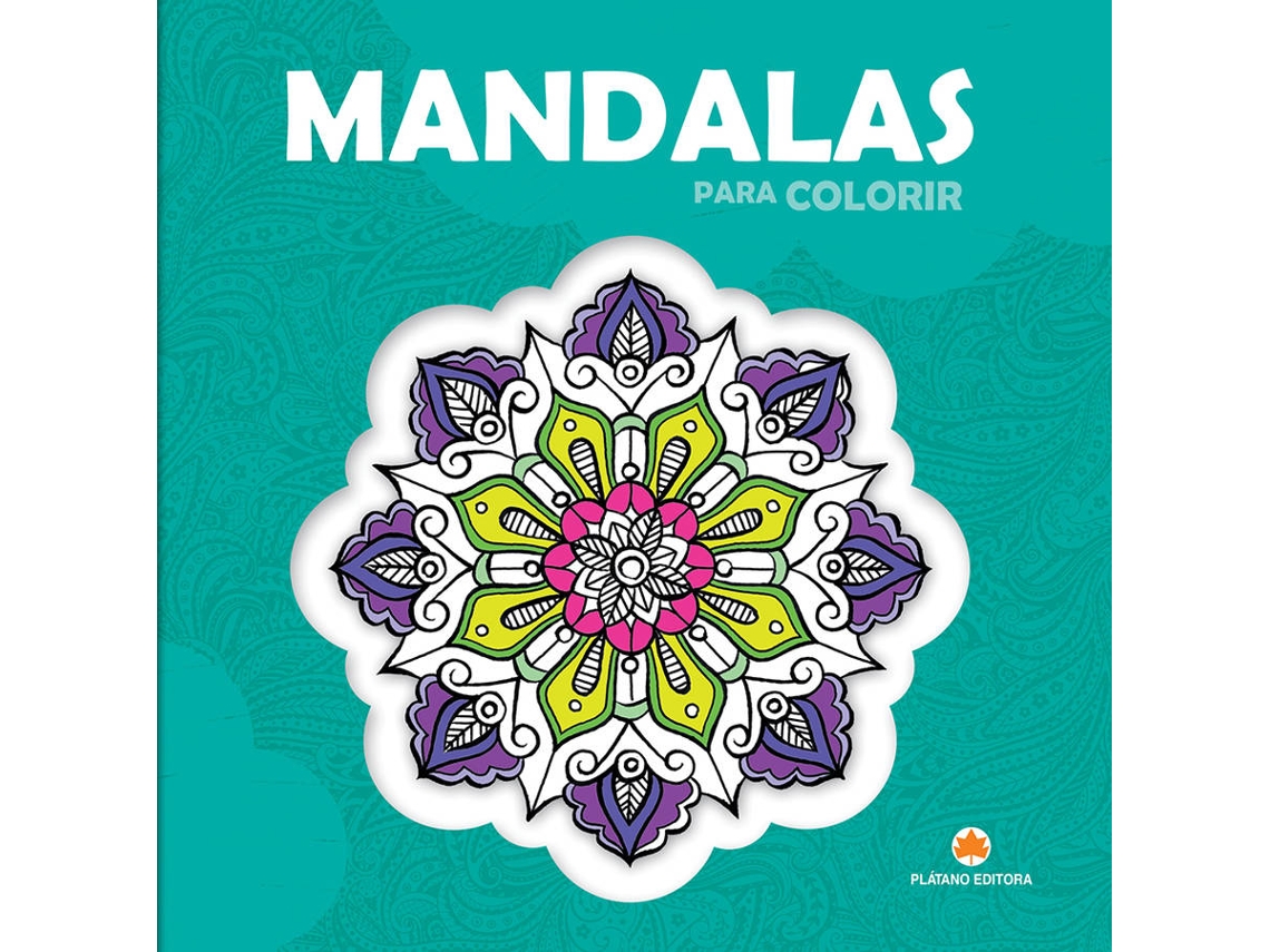 Desenhos de Mandala para colorir, jogos de pintar e imprimir