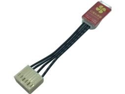 Whatsminer M21s M31s M30s A921 A920 6-pin Devil Fan Spoofer 1 Piece