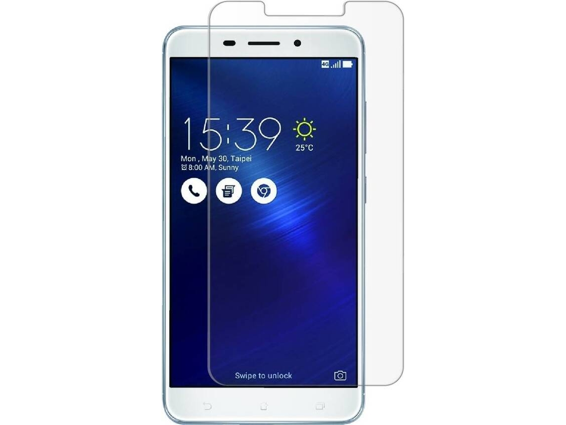 Pelicula de Vidro MUVIT Zenfone 3 Max 5.5''