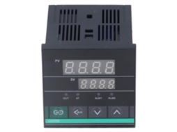 Controlador De Temperatura Pid Inteligente Termostato Digital Tipo K Ch702fk02‑mvxan Ac220v