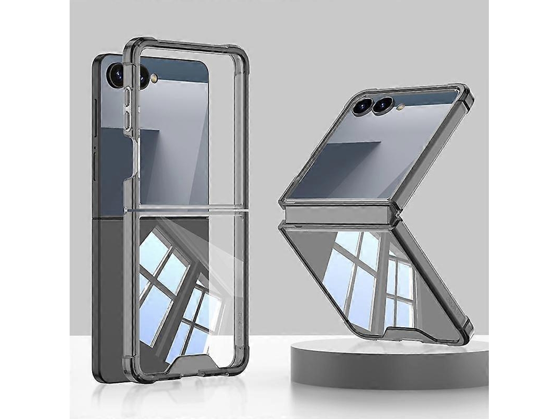 Capa Protetora Gkk Com Airbag E Cobertura Total Para Samsung Galaxy Z Flip7 5g