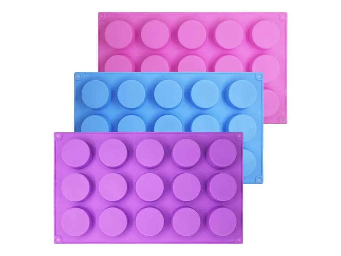 Molde De Silicone Para Confeitaria, Para Bolos Doces E Sobremesas