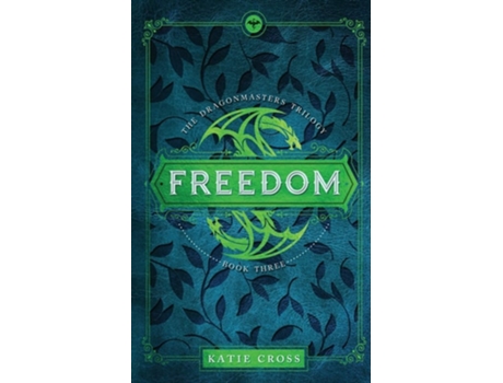 Livro Freedom De Katie Cross (inglês)