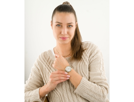 Relógio feminino da moda PERFEITO