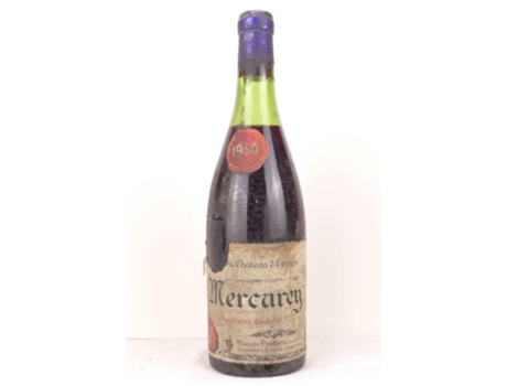 Vinho Tinto FRANÇOIS PROTHEAU ET SES FILS 1950 (75 cl - 1 unidade)