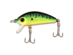 Lure ZEBCO Gitec Perch 4,75G 5 cm