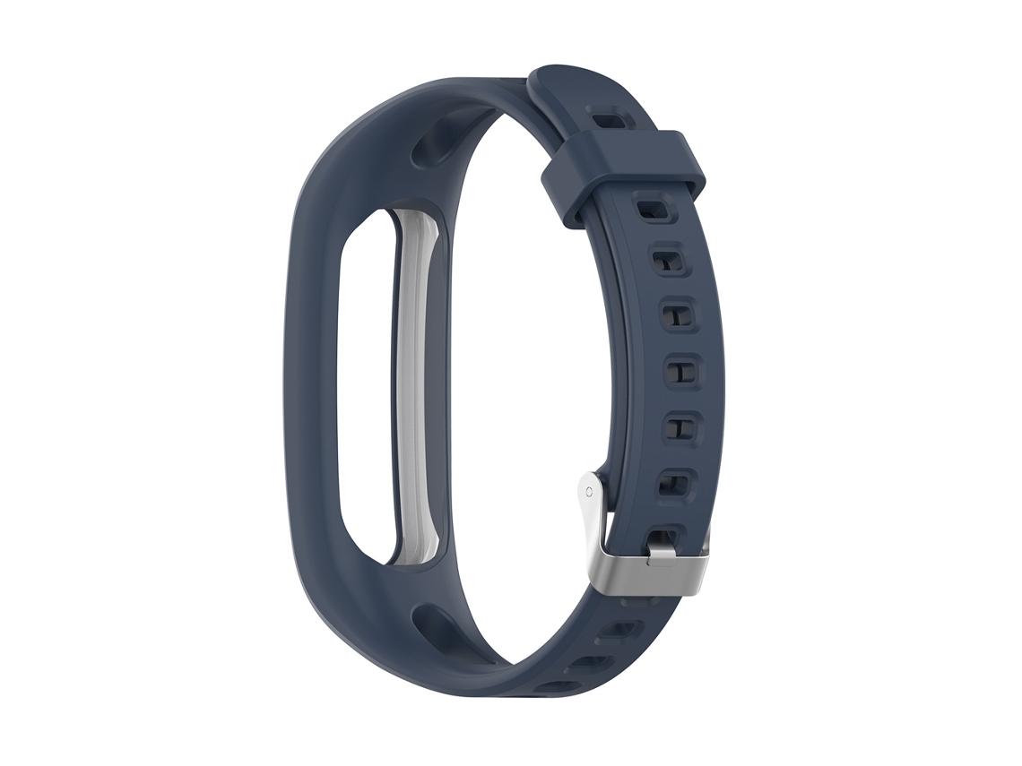 Aetheria pulseira de Silicone para Huawei Honor Band 4 Running Version Band 3e 4e Smartwatch