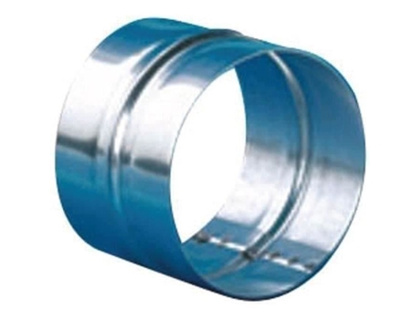 Manga D 100 Mm Chapa Galvanizada Autogyre