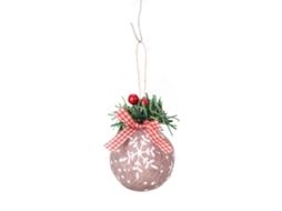 12 Bolas Decorativas de Natal em Espuma LAXISCREED