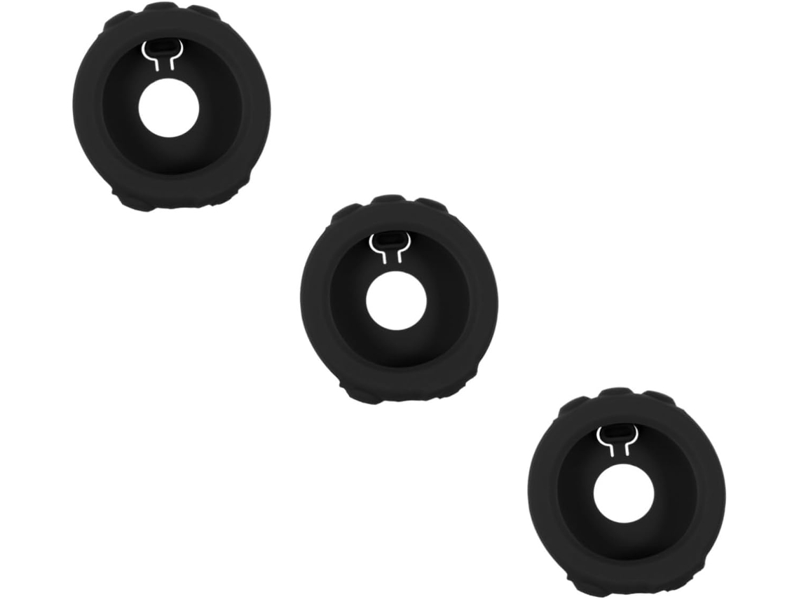 Conjunto De 3 Capas Protetoras Silicone Resistentes A Impactos Para