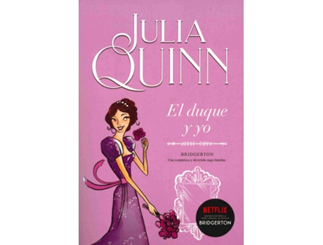 Livro El Duque Y Yo de Julia Quinn (Espanhol)