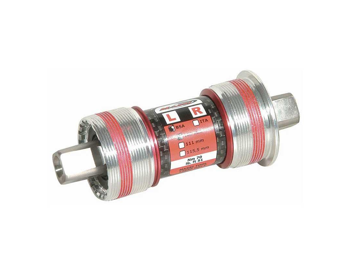 Massi Bottom Bracket 68 X 102 Bsa Carbon Bb87
