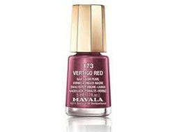 Verniz MAVALA  173 Vertigo Red