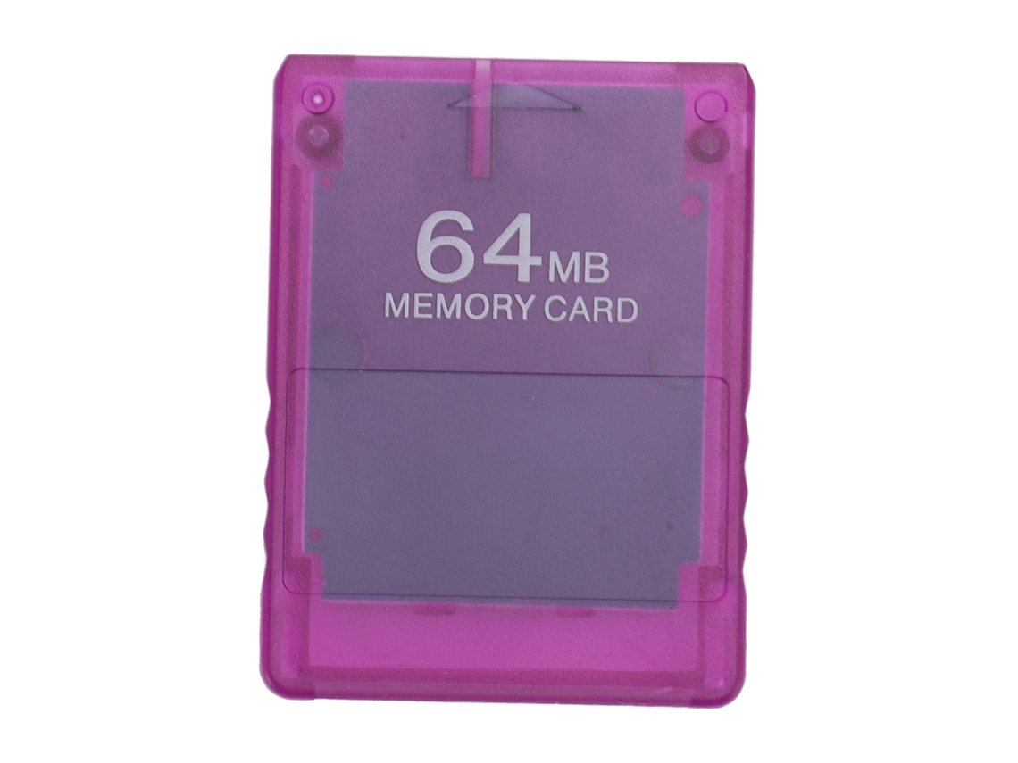 Cartão de Memória 64mb LAXISCREED Roxo Transparente