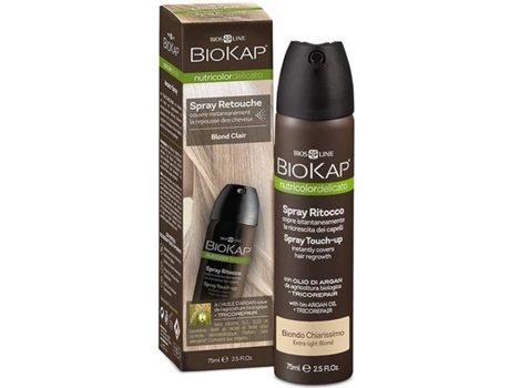 Spray para o Cabelo  Loiro Delicato (75 ml)