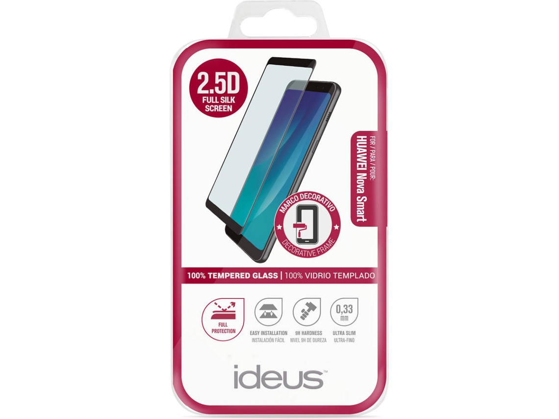 Pelicula de Vidro IDEUS Nova Smart