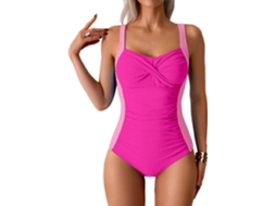 Maiô Feminino com Bojo Push-up SFUSHOS