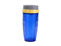Caneca Portátil Sem Tampa Com Copo De Café De Aço Inoxidável Isolado Brilvibera