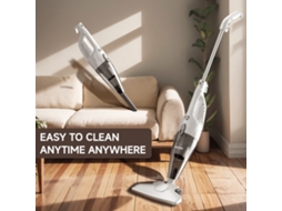 Aspiradora de Mão 2 em 1 Poderosa 14Kpa 650W Dustbuster para Pisos de Madeira e Pequenos Sujeitos MARCA