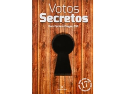 Livro Votos Secretos de Chagas e Cipriano (Português)