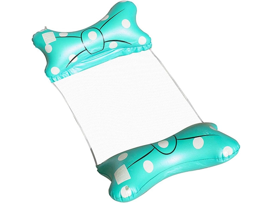 Rede Inflável Dobrável Em Formato De Arco Para Piscina.