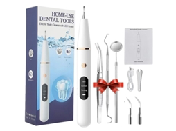 Kit De Escova De Dentes Ultrassônico*