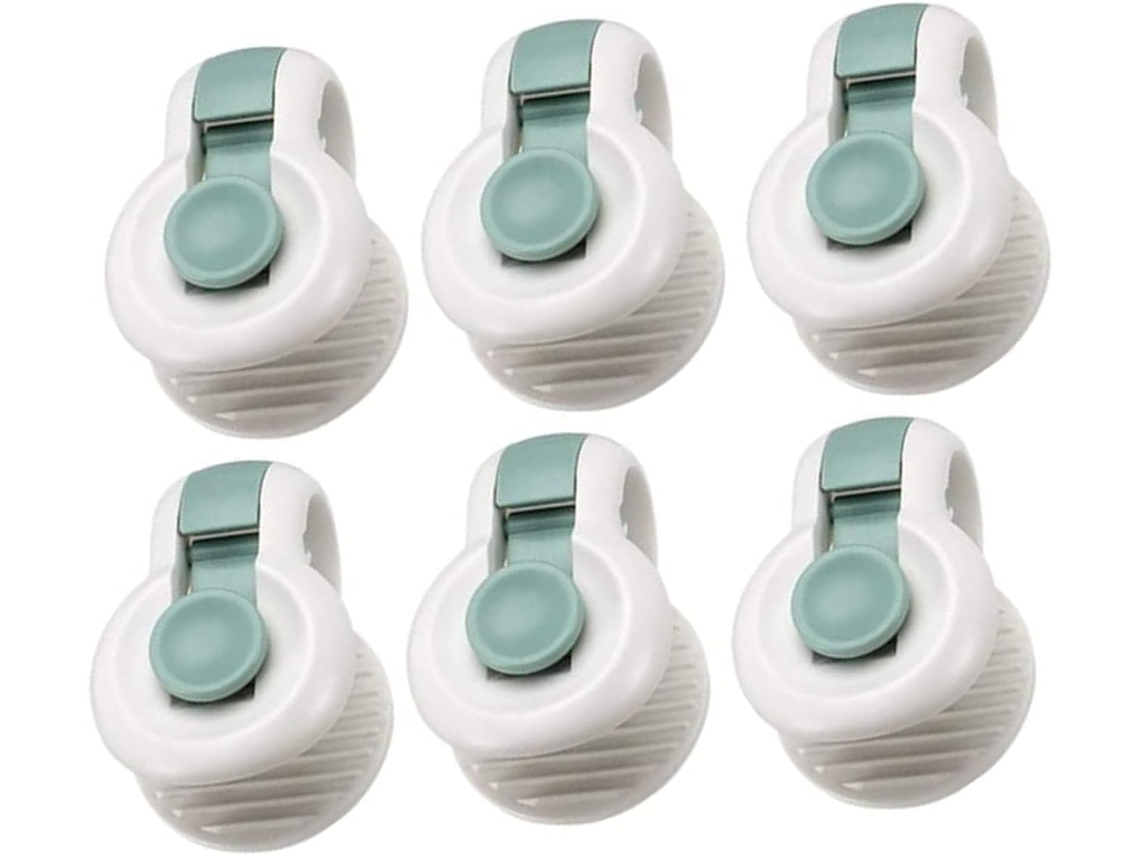 Grampos Para Colcha, Prendedor De Canto Para Colcha, Grampos Para Lençol, Grampos Para Colcha Q Aquaforge