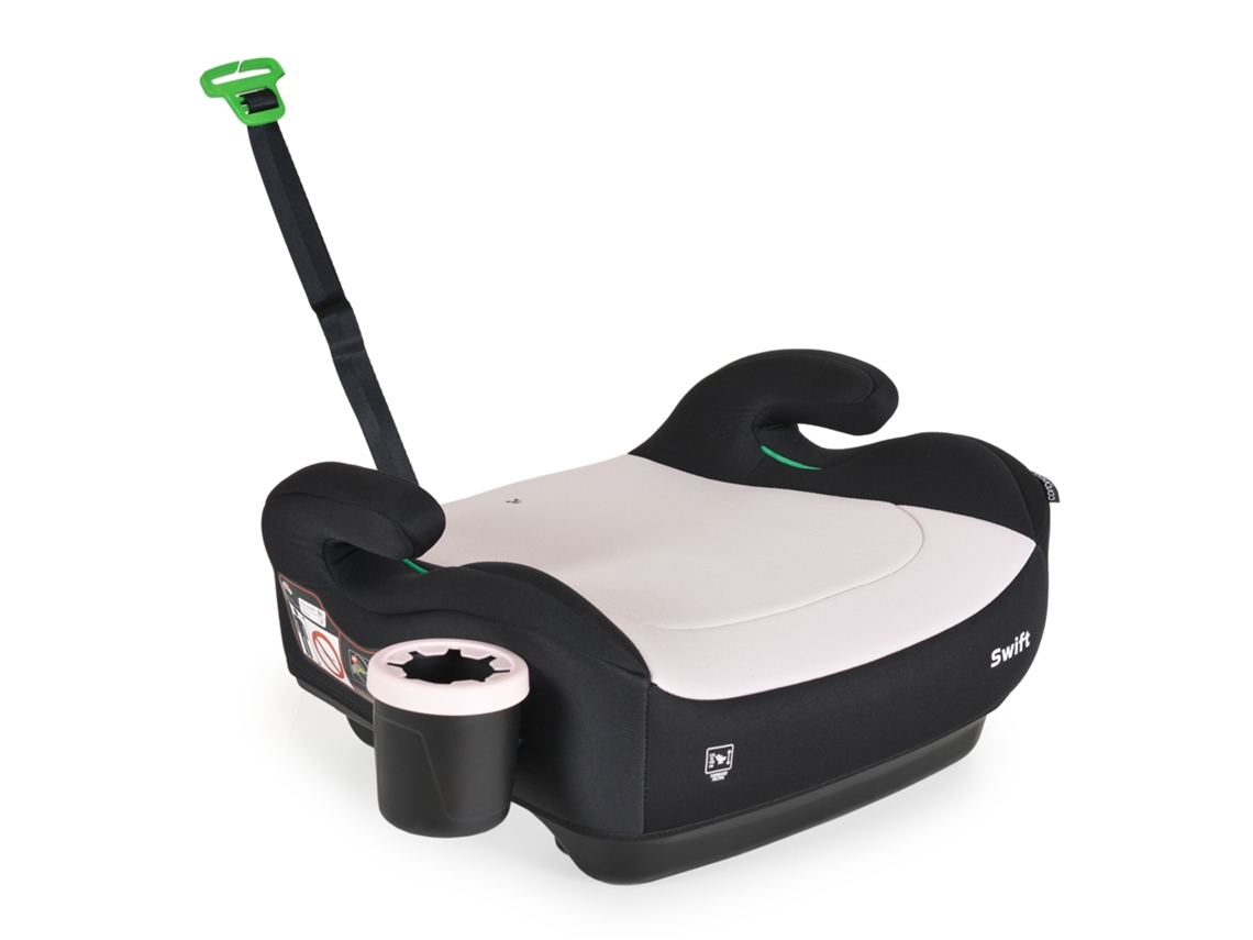 Cadeira Auto Swift Rosa 125 150cm Cangaroo