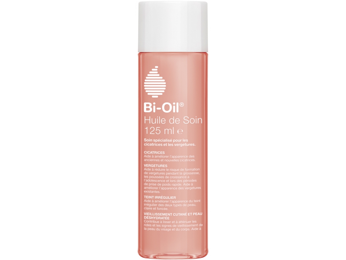 Óleo de cuidado especializado para cicatrizes e estrias 125 ml BI-OIL