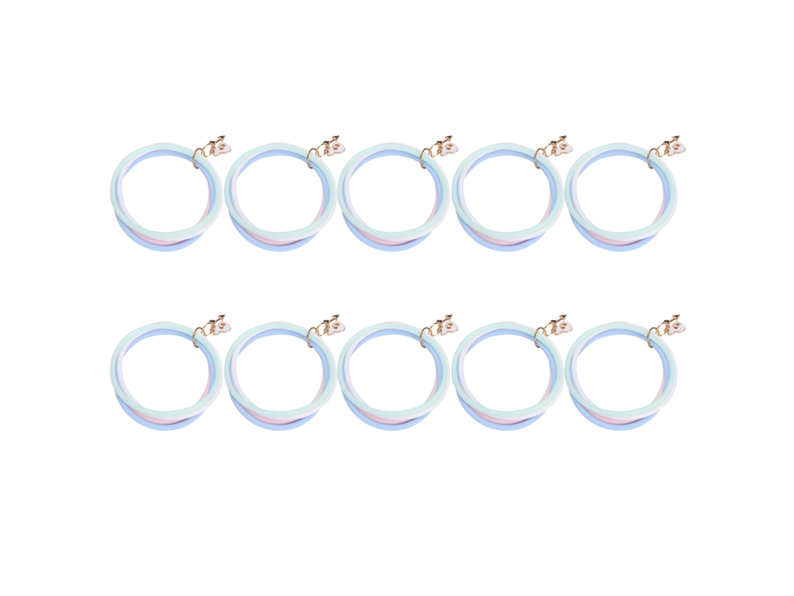 Pulseira Repelente De Mosquitos (repelir Mosquitos, Decoração)