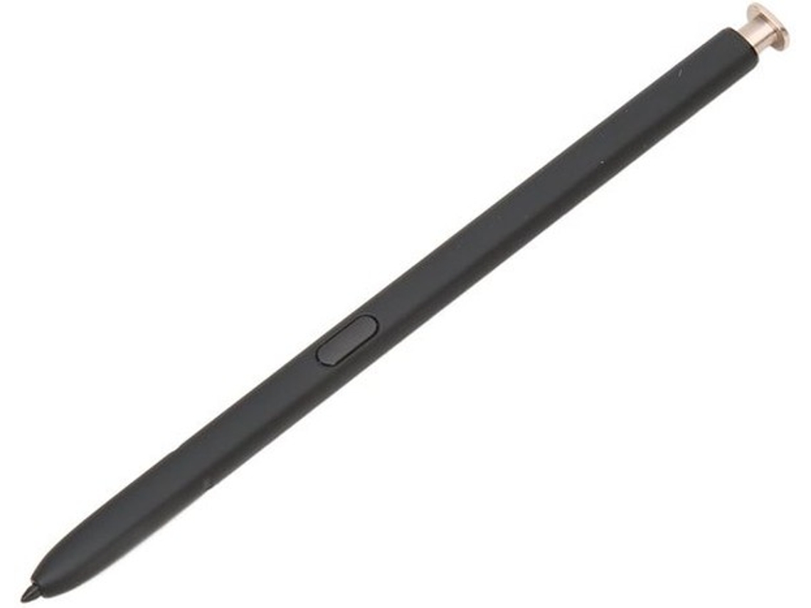 Stylus Bluetooth - Estilo De Escrita Digital - Caneta Com Precisão Com Controle Remoto - Cor Creme - Apto Para S23 Ultra - 4096 Níveis De Pressão