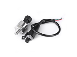 Transdutor de Pressão de Aço Inoxidável para Óleo, Combustível, Ar, Água 150psi