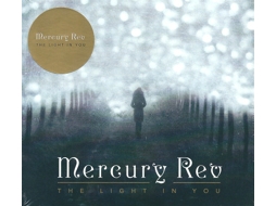 CD Mercury Rev - The Light In You