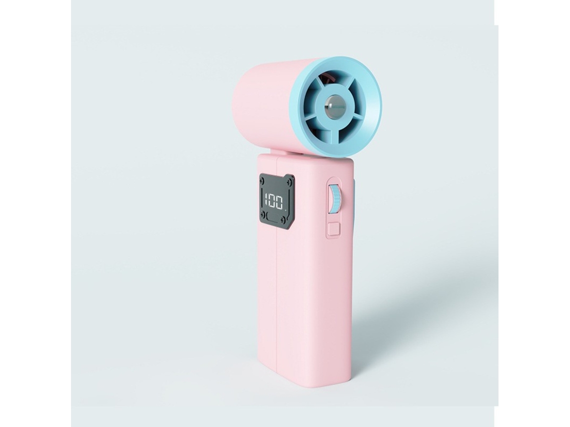 Ventilador Lt S3250 com Visor LED BRILVIBERA