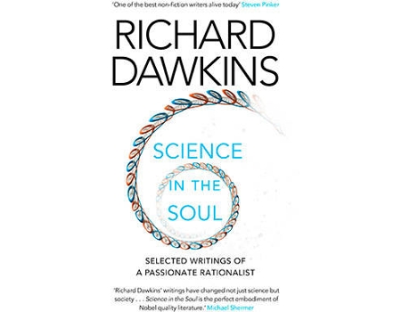 Livro Science In The Soul de Richard Dawkins