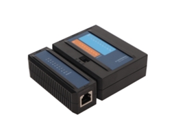 Aetheria testador de Cabo de Rede Rj45 Rj11 8p 6p 4p com Indicador Led para Diagnóstico de Falhas