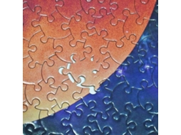 Quebra cabeça de 1000 Peças, Brinquedo Educativo para Adultos e Crianças Lindo Design de Fases da Lua, Diversão Garantida! SFUSHOS