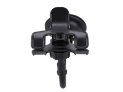 Suporte Para Carro (copo De Sucção Multifuncional Com Rotação De 360°)