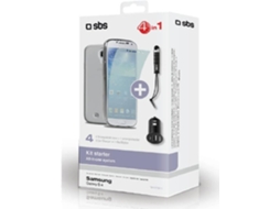Kit 4 em 1 SBS p/ Samsung Galaxy S4
