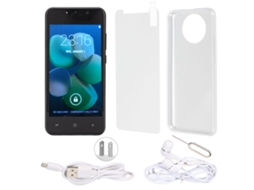Smartphone Laxiscreed Dual Sim Com 512mb Ram E 4gb De Armazenamento Para Uso Diário