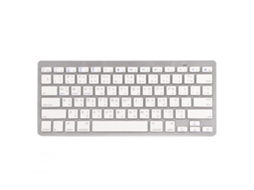 Aetheria teclado Tailandês Ultra Fino Sem Fio Bluetooth 78 Teclas para Windows Android Ios