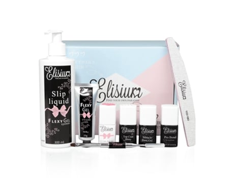 Zestaw Maxi Flexygel Elisium Máxima Flexibilidade E Conforto