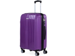 Mala de Cabine ITACA Roxo (45x67.5x30cm)