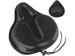 Rebe-cubierta De Asiento De Bicicleta Con Gel Grueso, Almohadilla Suave Para Hombre Y Mujer, Antideslizante Y Transpirable